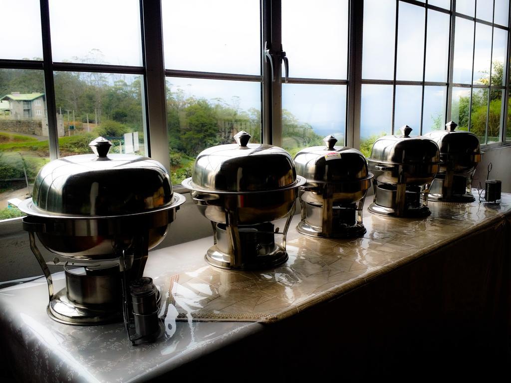 Yoho Toppass Breeze Hotel Nuwara Eliya Eksteriør billede